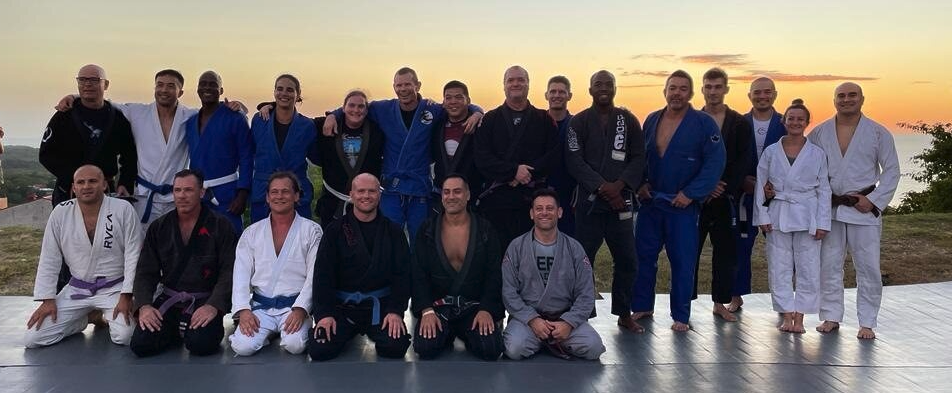 BJJ - Brazilian Jiu Jitsu Warriors Heart Group